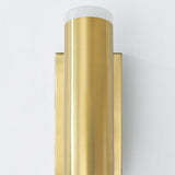 Clark Wall Sconce By Hudson Valley Front View