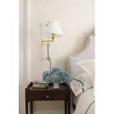Classic No.1 Plug-in Sconce by Hudson Valley