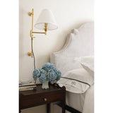 Classic No.1 Plug-in Sconce by Hudson Valley