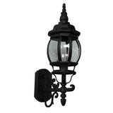 Classico Small Up-Facing Outdoor Wall Light