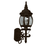 Classico Small Up-Facing Outdoor Wall Light