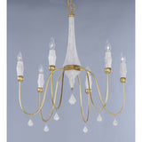 Claymore Chandelier by Maxim Lighting