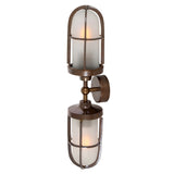 Clayton Double Wall Light