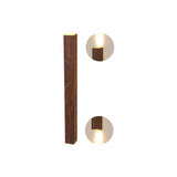 Clean Linea Up and Down Wall Lamp