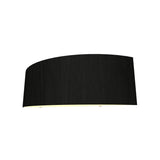 Clean 4013 Wall Sconce Charcoal by Accord