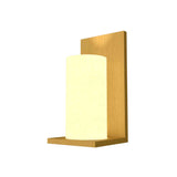 Clean 4051 Wall Sconce by Accord Lamps-Organic Gold, ,| Casa Di Luce Lighting