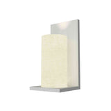 Clean 4051 Wall Sconce by Accord Lamps-Organic White, ,| Casa Di Luce Lighting
