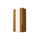 Clean 446 Wall Sconce by Accord, Color: Imbuia-Accord, Louro Frejo-Accord, Teak-Accord, American Walnut-Accord, Maple-Accord, Charcoal-Accord, Sand-Accord, Organic Black-Accord, Organic White Accord, Organic Cappuccino-Accord, Organic Gold-Accord, Organic Lead Grey-Accord,
Light Option: E26, LED