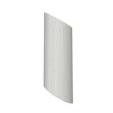Clean 466 Wall Sconce Organic White by Accord