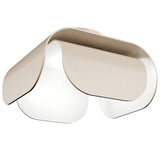 Clean Ceiling Light Oragnic Cappuccino By Accord
