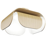 Clean Ceiling Light Sand By Accord