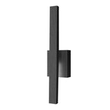 Clean Line Wall Sconce By Accord, Color: Organic Lead Grey, Size: Small, ,| Casa Di Luce Lighting