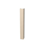Clean Linea Up Wall Light by Accord, Color: Organic Cappuccino, ,| Casa Di Luce Lighting
