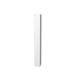 Clean Linea Up Wall Light by Accord, Color: Organic White, ,| Casa Di Luce Lighting