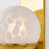 Cleo Wall Sconce By Mitzi Detailed View