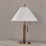 Clic Table Lamp by Troy Lighting