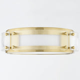 Clifford Flush Mount by Hudson Valley