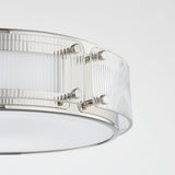 Clifford Flush Mount by Hudson Valley