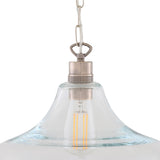 Clifton Pendant - Antique Silver
