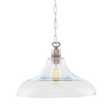 Clifton Pendant Antique_Silver