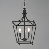 Clifton Pendant Black by Maxim Lighting