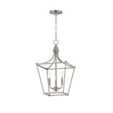 Clifton Pendant Satin Nickel by Maxim Lighting