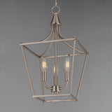 Clifton Pendant Satin Nickel by Maxim Lighting
