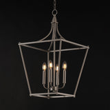 Clifton Pendant Satin Nickel by Maxim Lighting