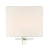 Clifton Sconce 8'' Polished Nickel