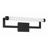 Clinton Integrated LED Picture Light 26.25'' Matte Black