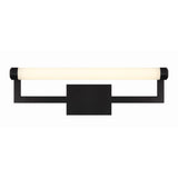 Clinton Integrated LED Picture Light 26.25'' Matte Black