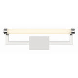 Clinton Integrated LED Picture Light 26.25'' Polished Nickel