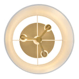 Clive Small Semi-Flush Mount