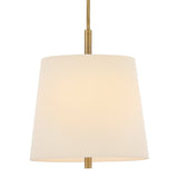 Clive Tapered Pendant