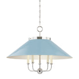 Clivedon Chandelier By Hudson Valley PN