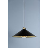 Clivedon Pendant by Hudson Valley