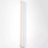 Cloak Vanity Light Large Matte White By Visual Comfort Main View 2