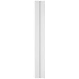 Cloak Vanity Light Large Matte White By Visual Comfort Main View 3
