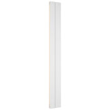 Cloak Vanity Light Medium Matte White By Visual Comfort Main View 1