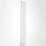 Cloak Vanity Light Medium Matte White By Visual Comfort Main View 2