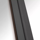 Cloak Vanity Light Medium Nightshade Black By Visual Comfort Detailed View 2