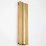 Cloak Vanity Light Small Hand Rubbed Antique Brass By Visual Comfort Main View 3