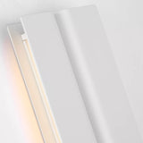 Cloak Vanity Light Small Matte White By Visual Comfort Detailed View 2