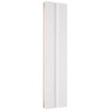 Cloak Vanity Light Small Matte White By Visual Comfort Main View 1