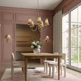 Clover Wall Sconce By Mitzi - Lifestyle View3