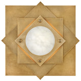 Cluade Flush Mount Medium By Frederic Ramond