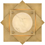 Cluade Flush Mount Small By Frederic Ramond