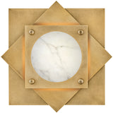 Cluade Flush Mount Small By Frederic Ramond 2