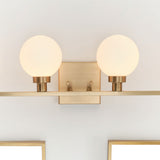 Clybourn Vanity Light — view 9