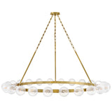Coco Chandelier Extra Large By Frederic Ramond1